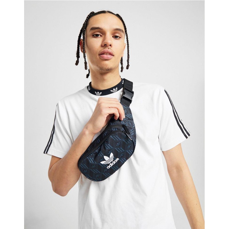 TÚI BAO TỬ ADIDAS MONOGRAM ESSENTIAL WAIST BAG