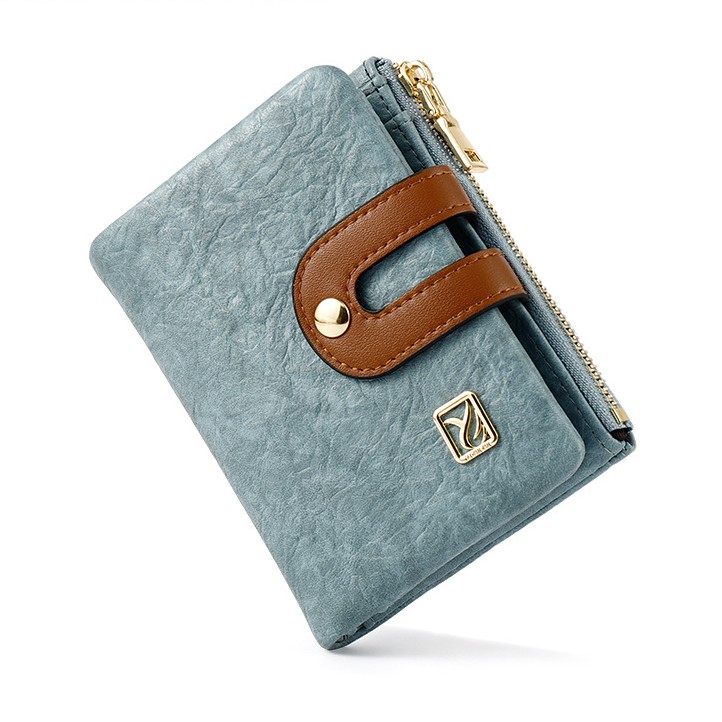 Ví Nữ Ngắn ThờiTrang Chính Hãng TAOMICMIC Đựng Tiền Đựng Thẻ Trẻ Trung Cực Đẹp Siêu Hót TM04 - Mozuno | BigBuy360 - bigbuy360.vn