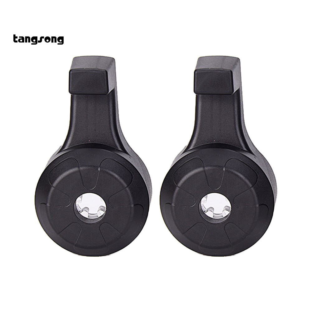 Set 2 móc treo đồ ghế sau ô tô đa năng thông dụng