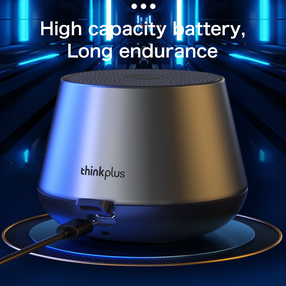 Loa Bluetooth 5.0 Không Dây Âm Thanh Sống Động Chất Lượng Cao Cho lenovo thinkplus k3 pro