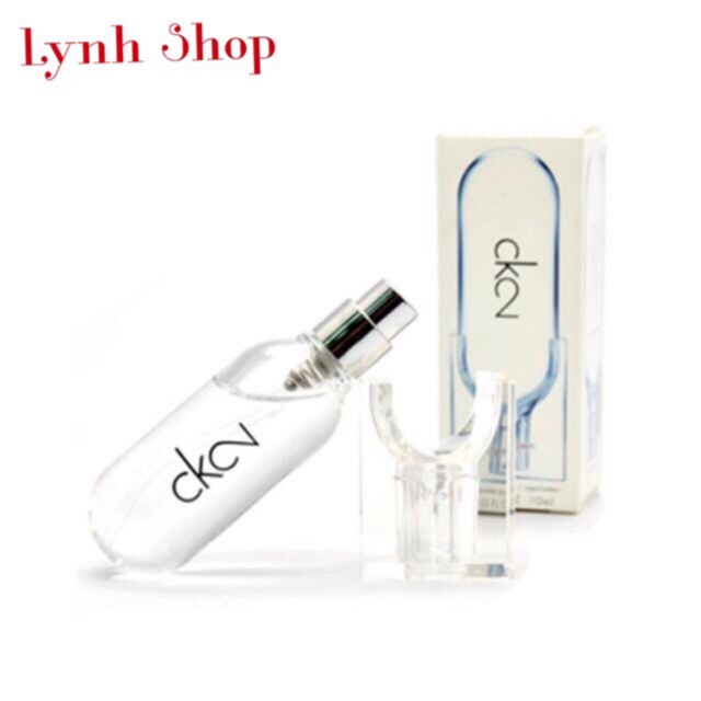 NƯỚC HOA MINI CALVIN KLEIN 10ml