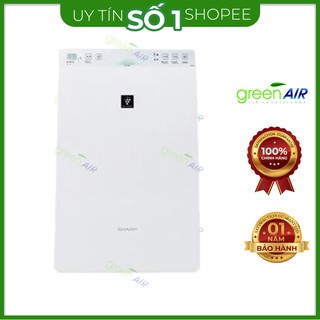 Máy lọc không khí và tạo ẩm Sharp KC-F30EV-W