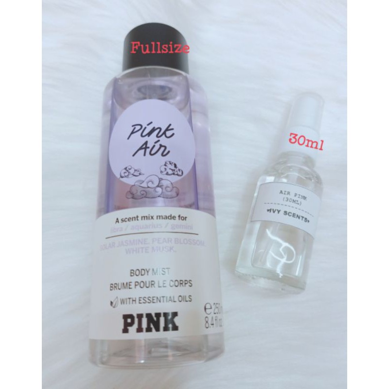 (30ML)XỊT THƠM AIR VICTORIA'S SECRET