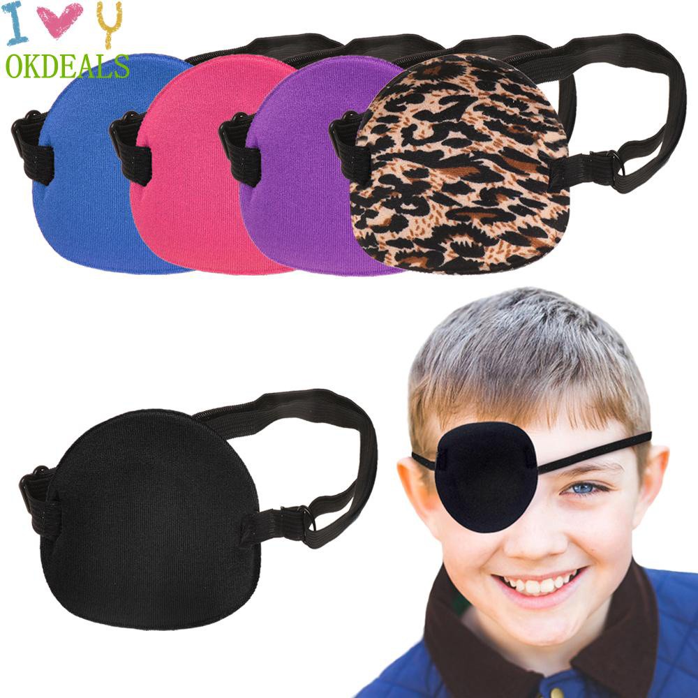 (Hàng Mới Về) Dụng Cụ Bảo Vệ Mắt Thời Trang Dành Cho Trẻ Em
