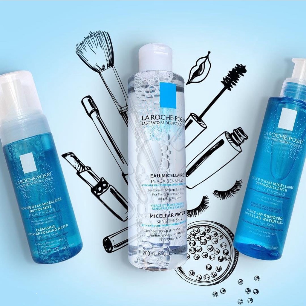 Nước Cân Bằng La Roche-Posay Effaclar 200ml | BigBuy360 - bigbuy360.vn