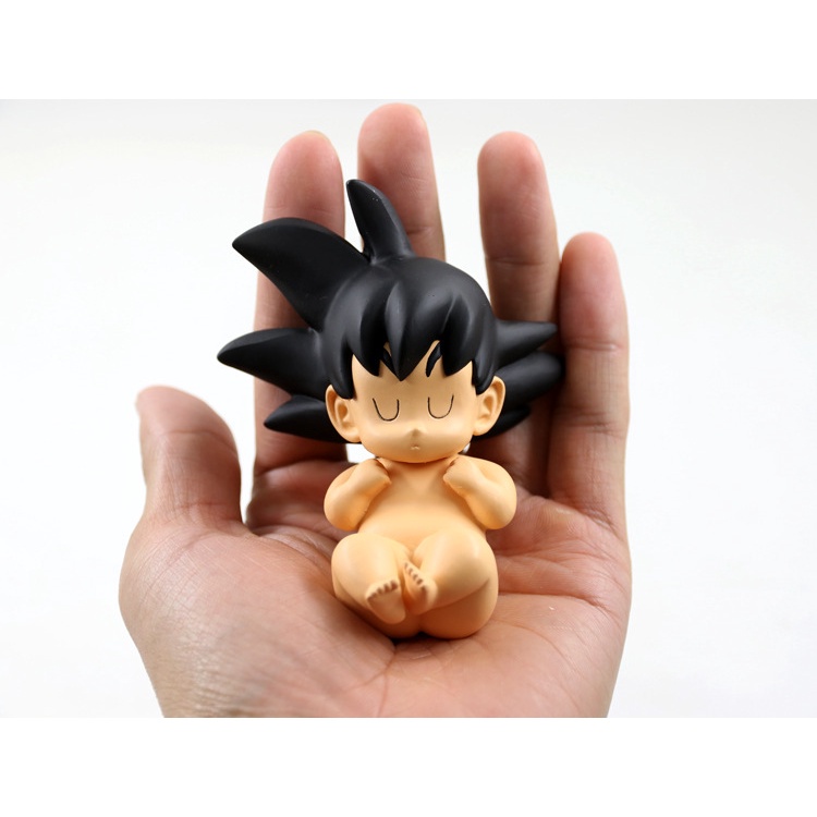 Mô Hình Nhân Vật Phim Hoạt Hình Dragon Ball Bằng PVC