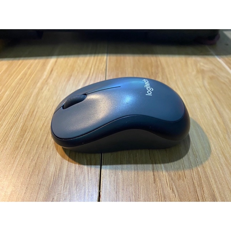 Chuột Không dây Logitech M185 giá rẻ chính hãng -2nd