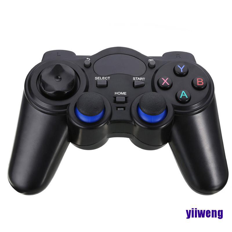 Tay Cầm Chơi Game Không Dây 2.4g Cho Điện Thoại Android / Máy Tính Bảng / Pc / Tv