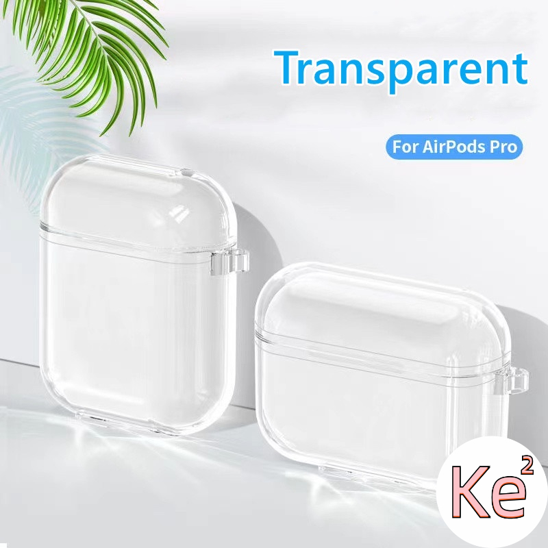 Ốp Bảo Vệ Hộp Đựng Tai Nghe Airpods 1 / 2 Bằng Silicone Thiết Kế Xinh