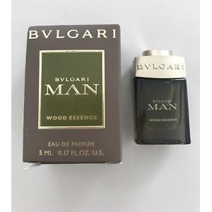 Nước hoa mini Nam BVLGARI Man Wood Essence [ 5ml ]