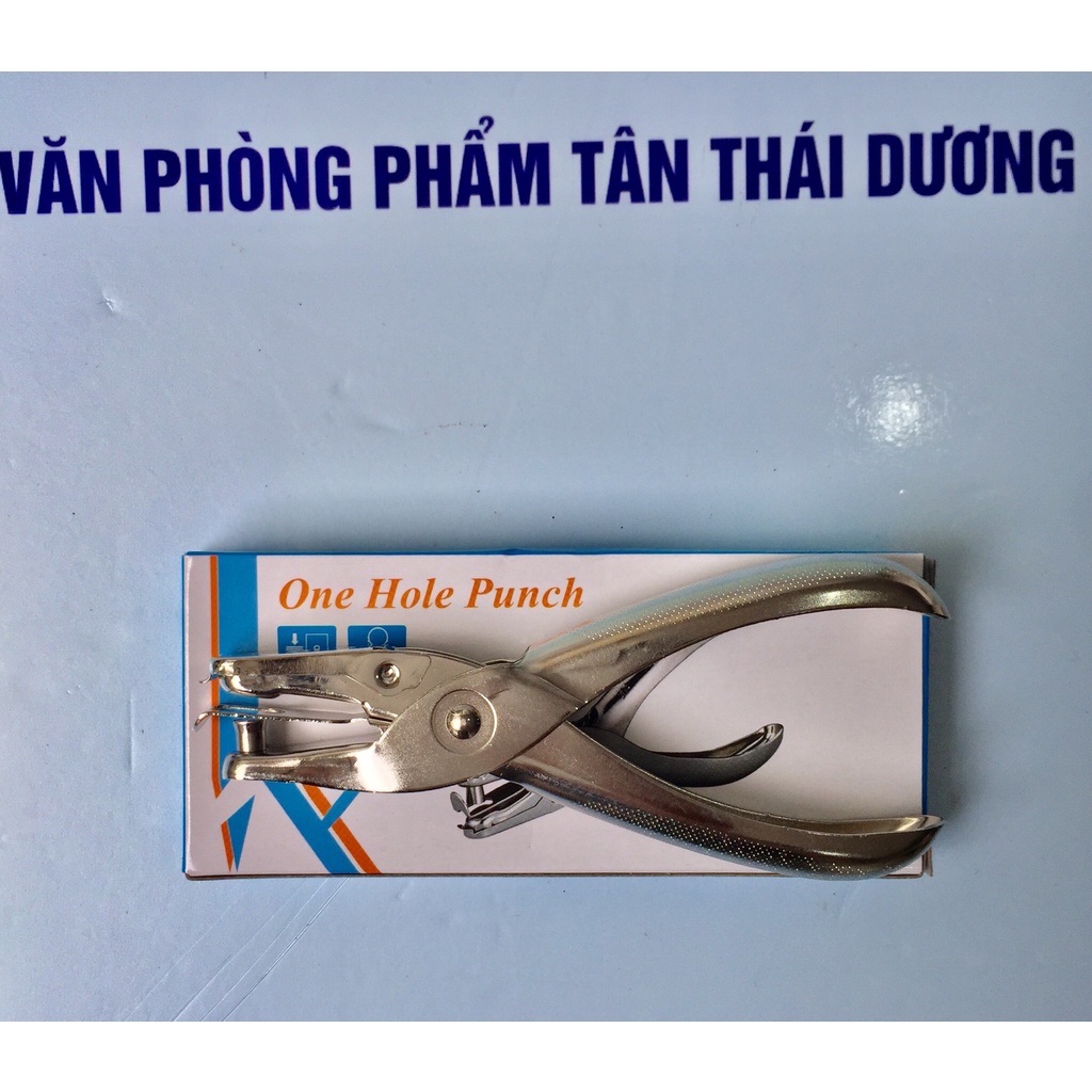 (LOẠI TỐT) KÌM BẤM LỖ KW TRIO 97AO CHÍNH HÃNG