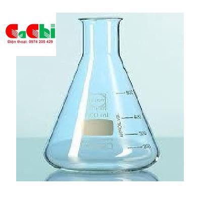 Bình định mức tam giác 100ml-250ml-500ml-1 lít (dùng trong thí nghiệm)