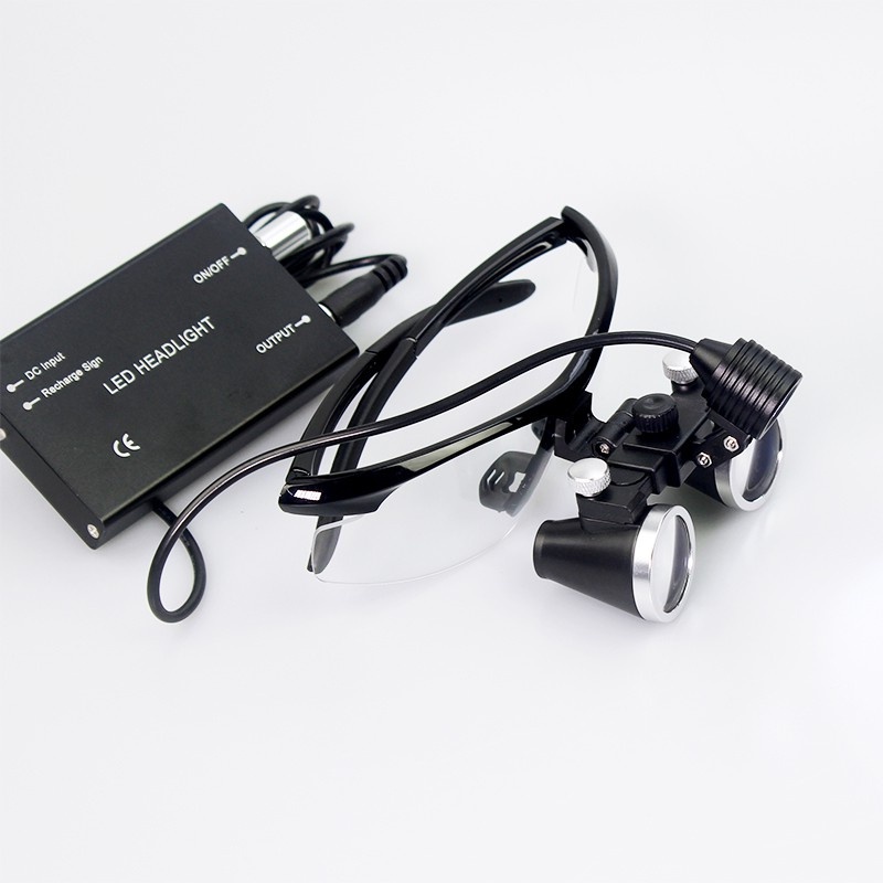Set kính lúp nha khoa độ phóng đại 2.5X/ 3.5X