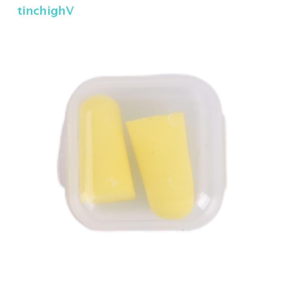 Nút Bịt Tai Cách Âm Chống Ồn Mềm Mại Tiện Dụng