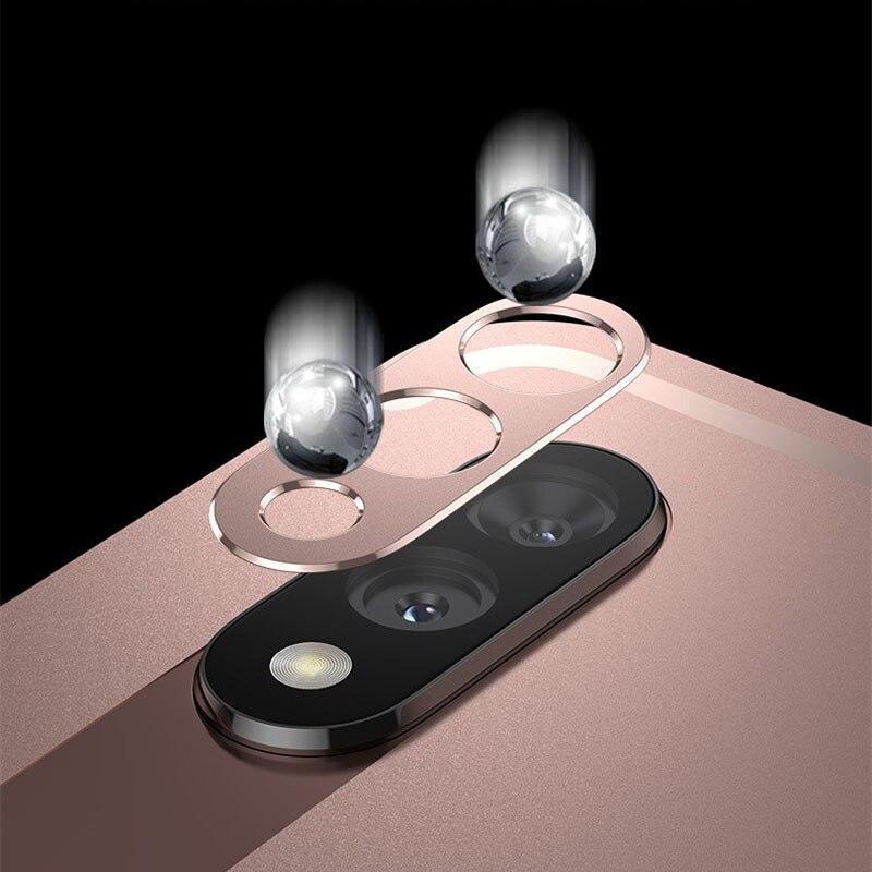 Viền Kim Loại Bảo Vệ Camera Cho Samsung Galaxy Tab S8 Ultra S7 Plus