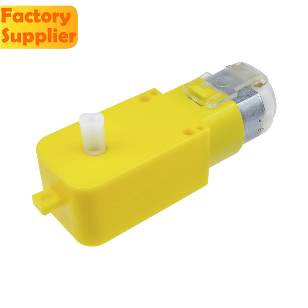 Động Cơ Trục Kép 7x2.2x1.8cm Dc 3v-6v Cho for arduino