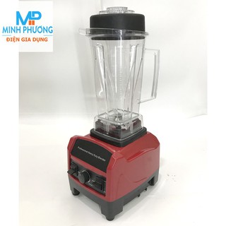 Máy xay sinh tố công nghiệp công suất lớn Blender C50 1800W Bảo hành 12 tháng