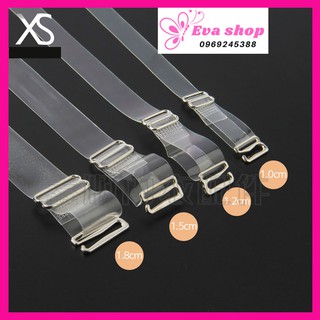 Dây áo ngực trong suốt , áo lót dây trong cho bạn gái diện đồ sexy