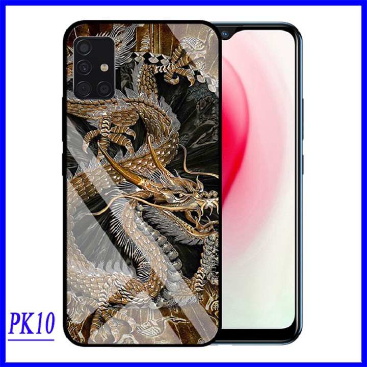 Ốp Kính 3D Xiaomi Redmi Note 6 Pro/Note 7/ 7Pro/8/K20/k20Pro/ Redmi 8/Mi 8Lite, Mặt Kính Sang trọng, Không Nhòe Educase