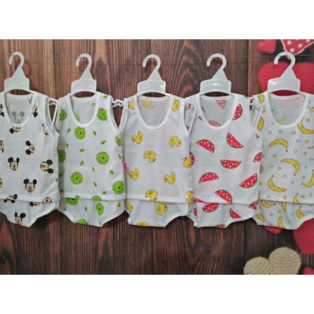 Sét 5 bộ 3 lỗ đùi