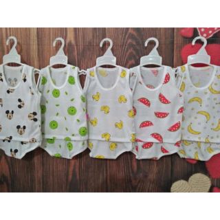 Sét 5 bộ 3 lỗ đùi