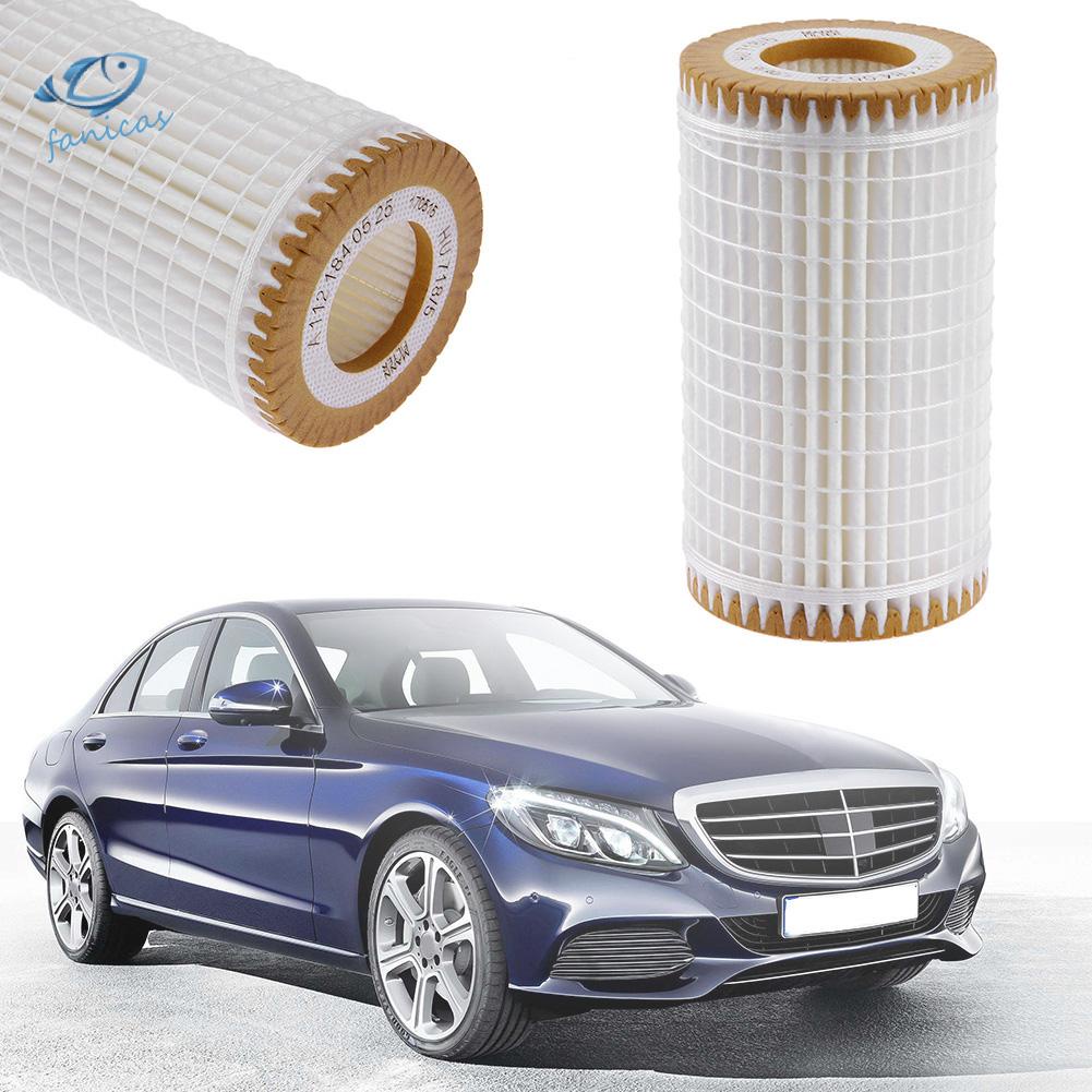 Bộ Lọc Dầu Động Cơ Cho Mercedes-Benz C CL CLK CLS E G GL GLK ML 0001802609