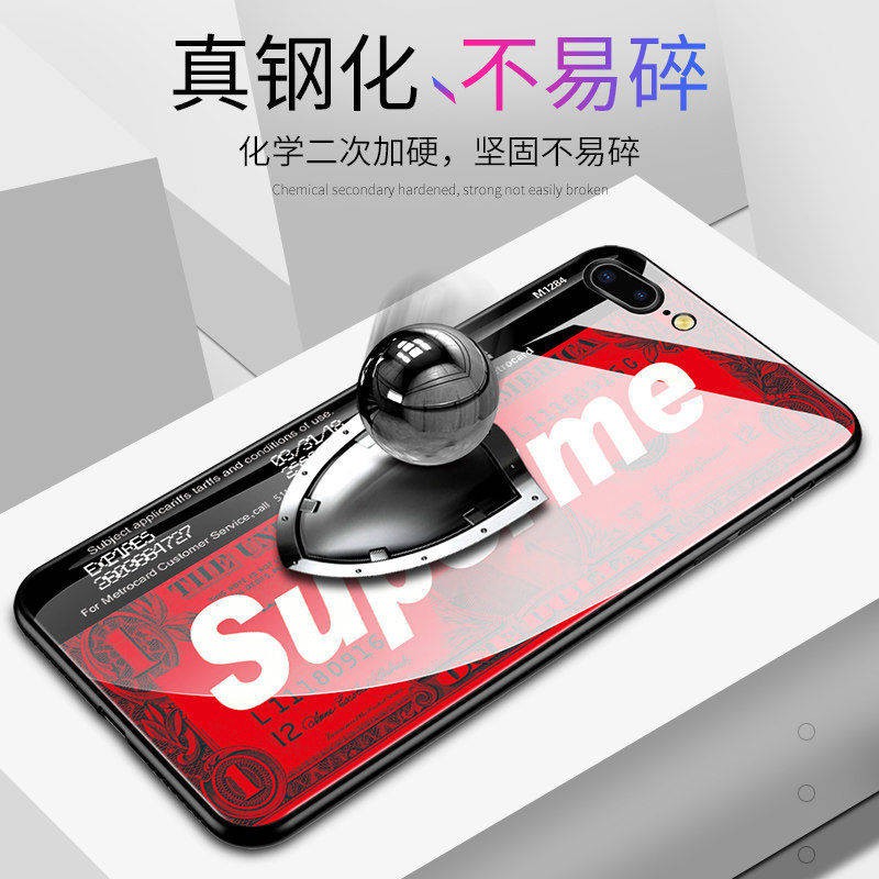 Điện thoại di động vỏ kính cứng trí thun ngắn tay | BigBuy360 - bigbuy360.vn