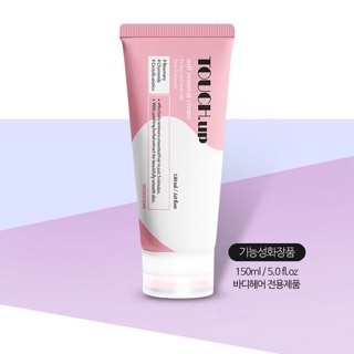 Kem tẩy lông touch up soft removal cream