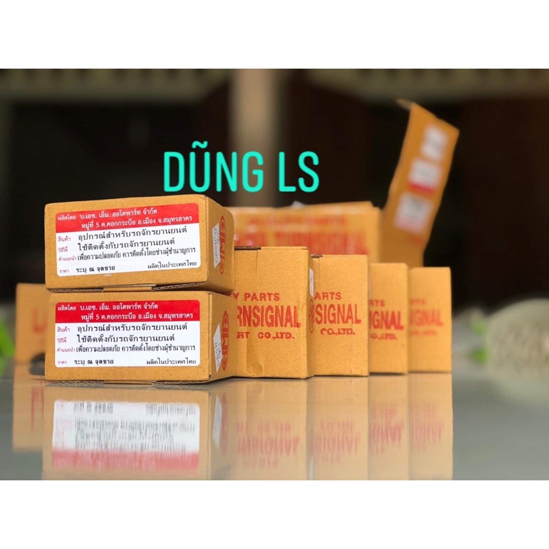 Đèn Xinhan Nova Dash NSR Ls Thái lan, xi nhan dash thái lan