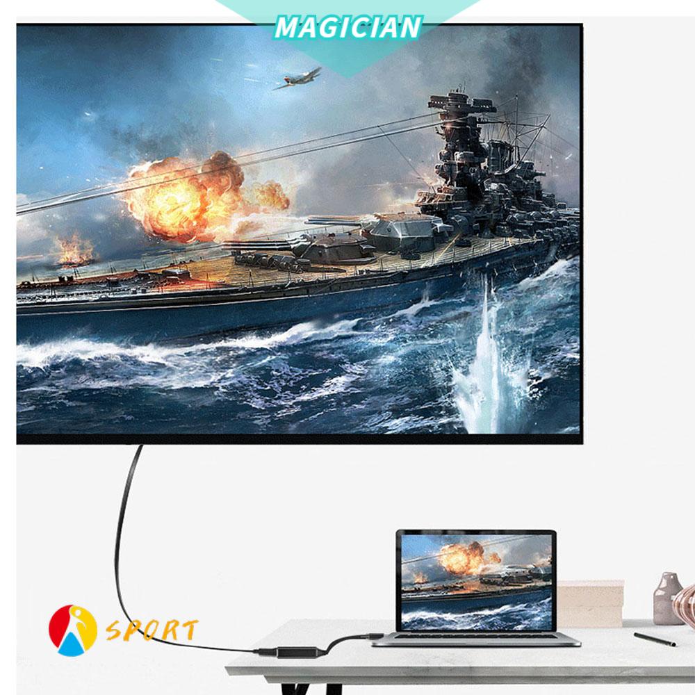 Dây Cáp Chuyển Đổi Hdmi Type-C Sang Hdmi 4k 30hz