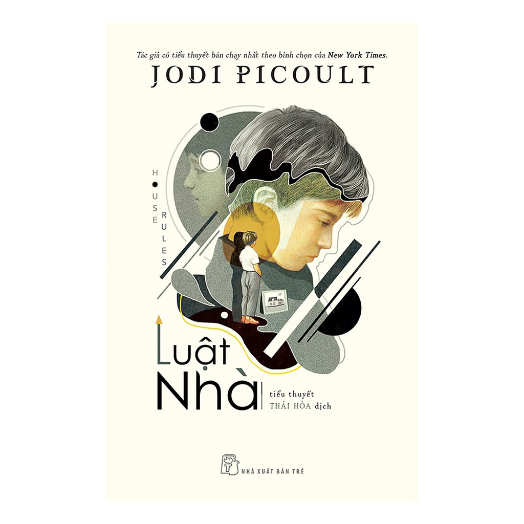 Sách - Luật Nhà - Jodi Picoult