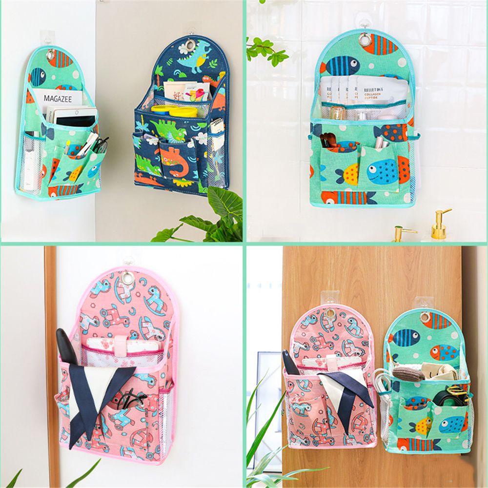 Túi Đựng Đồ Chơi / Đồ Ăn Vặt Treo Xe Hơi / Phòng Trẻ Em Mẫu Mới