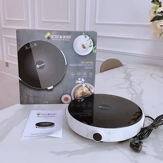 Bếp Từ CHEF&CHEF CC-GK13D Cao Cấp Chính Hãng