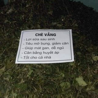 Chè vằng sẻ
