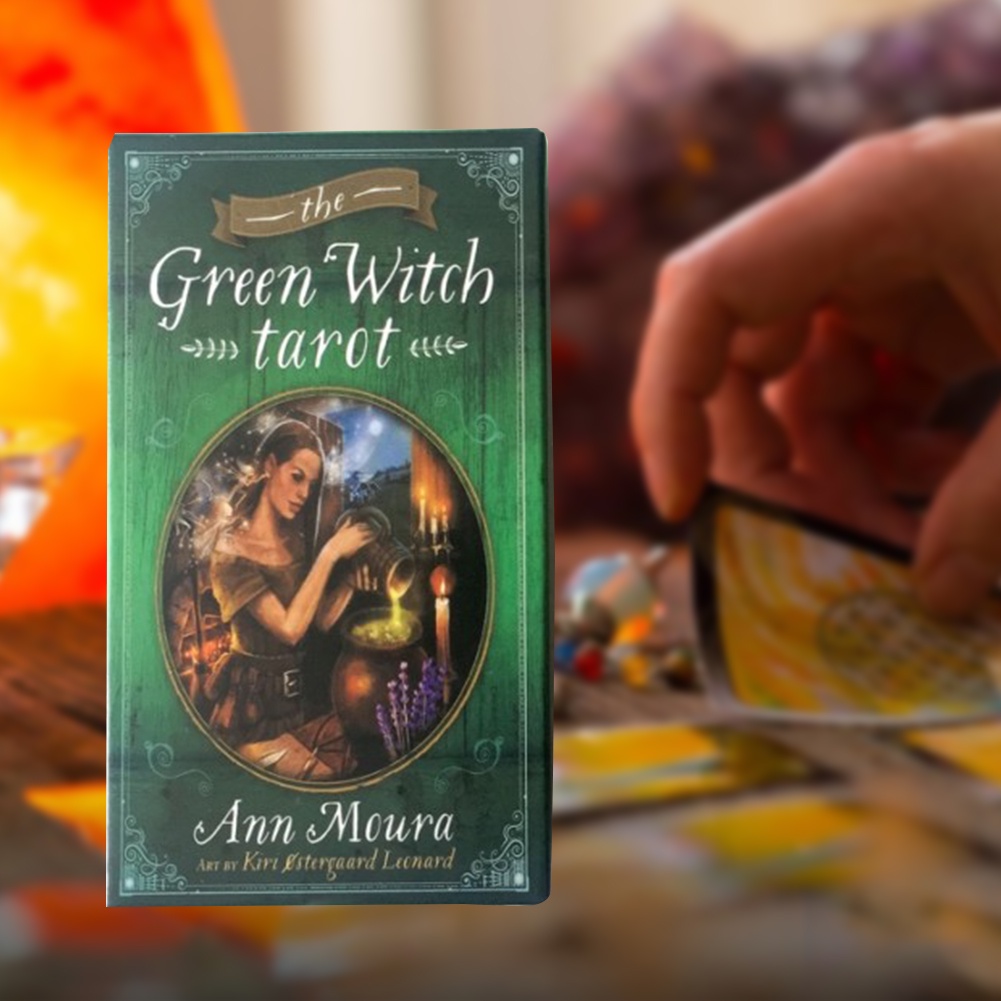 Bộ Bài Tarot 78 Lá Chất Lượng Cao