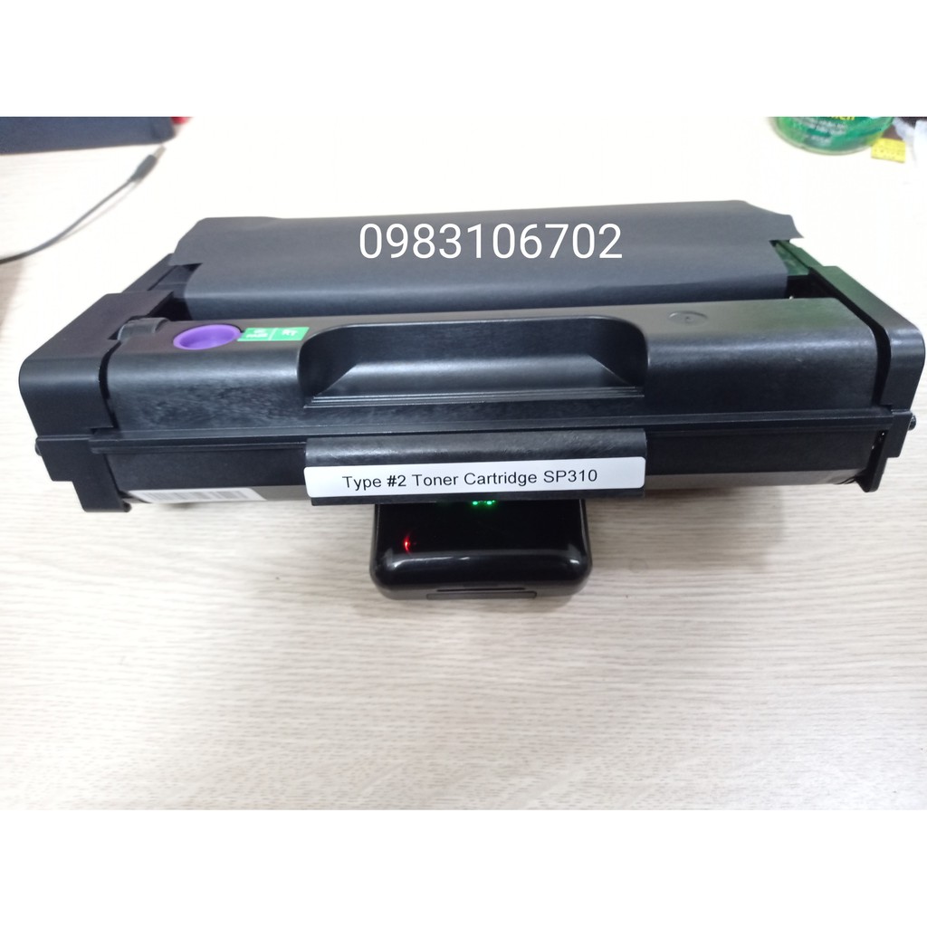 Hộp mực máy in Ricoh SP 310DN SP311 SP312, SP320 SP325 sp310