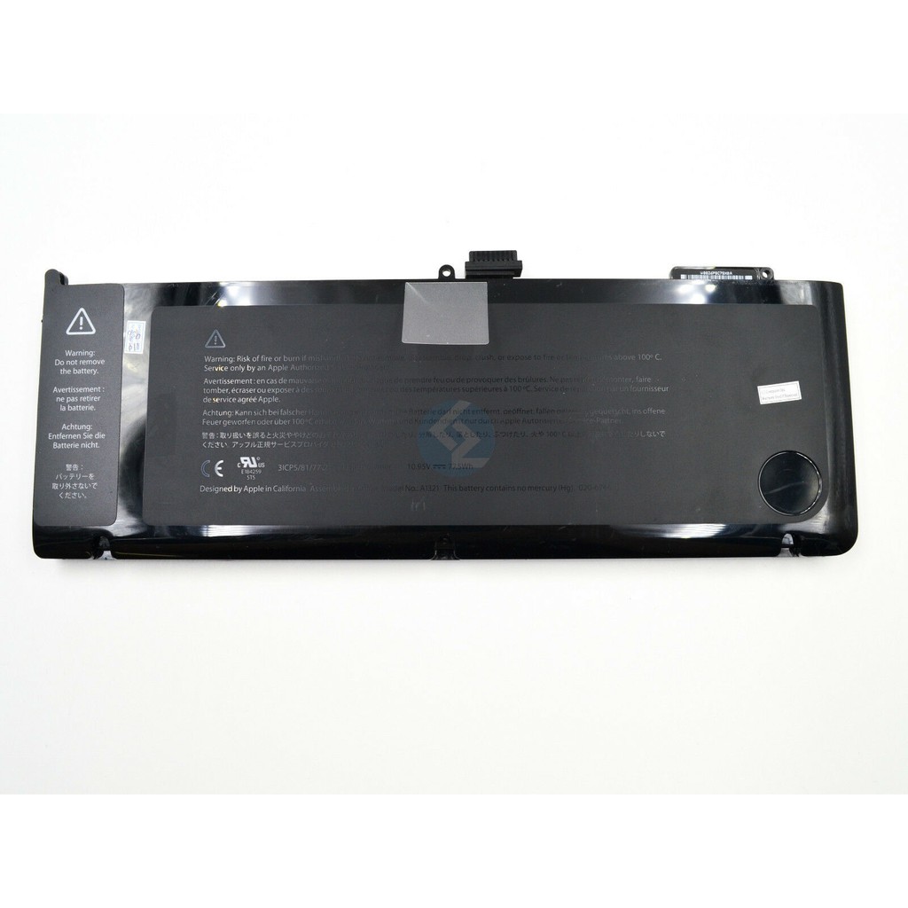 Pin Macbook Pro 15" A1321 A1286 ( Mid 2009 2010)