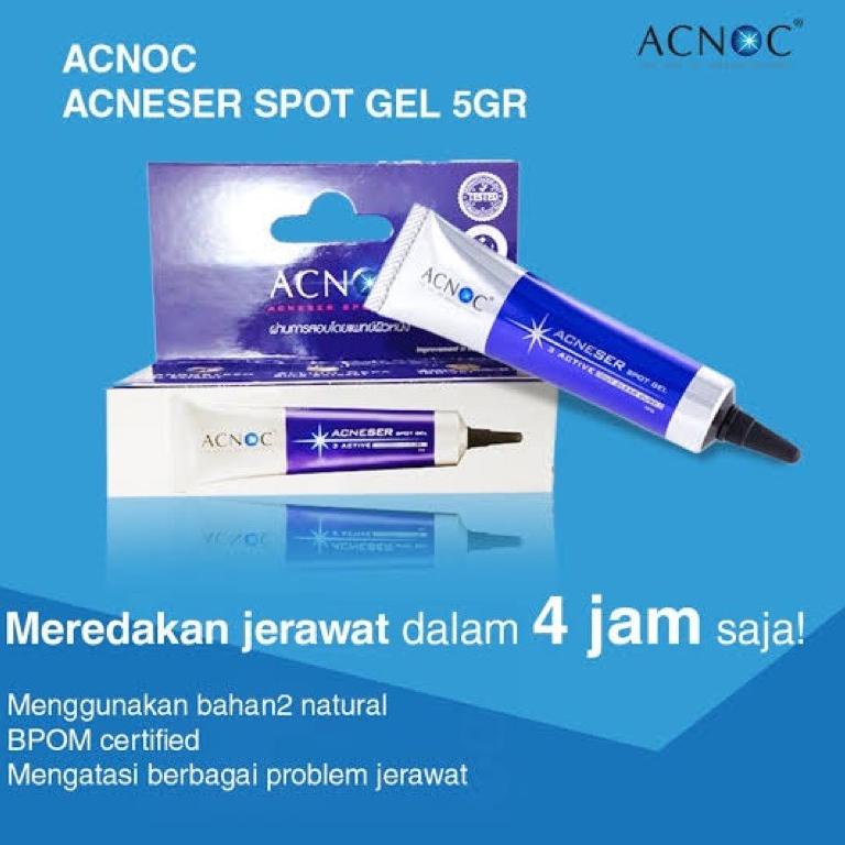 Gel Trị Mụn Nhọt 11.11 acnoc