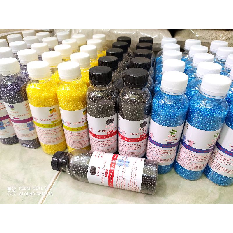 💥HẠT KHỬ MÙI CÁT VỆ SINH MÈO CÓ HƯƠNG THƠM KHỬ MÙI PHÂN MÈO