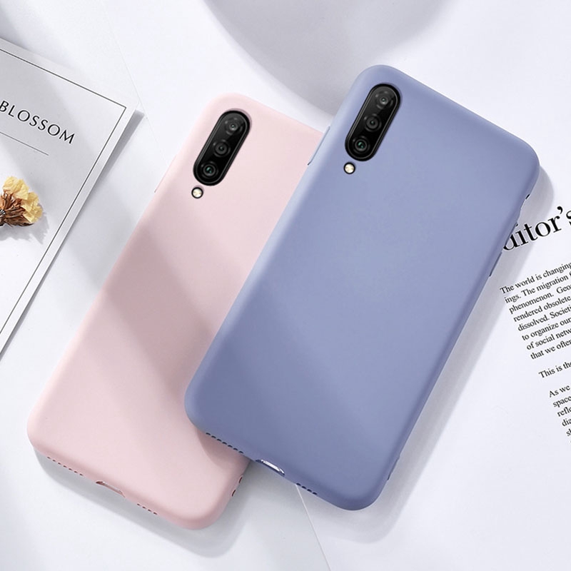 Ốp điện thoại silicone TPU mềm cho Samsung Galaxy A50 A70
