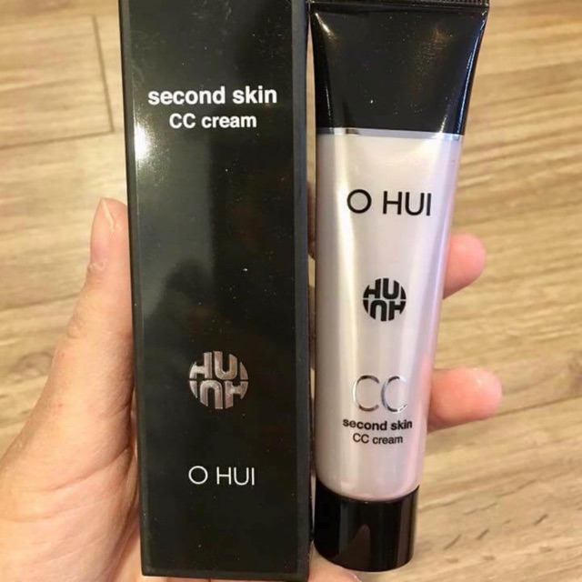 Kem trang điểm Ohui Second Skin CC Cream 35ml