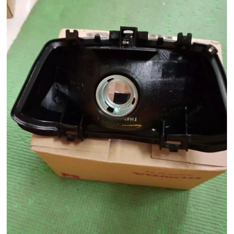 Pha chóa đèn xe Dream lùn đời 99 zin honda thái xịn