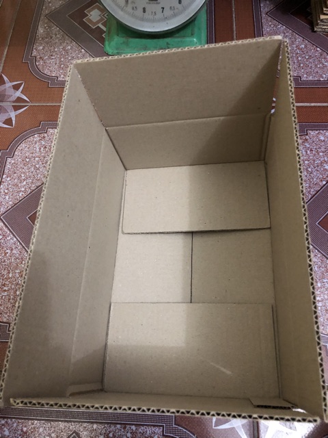 30x20x10 hộp carton đóng hàng giá rẻ(combo 20h)