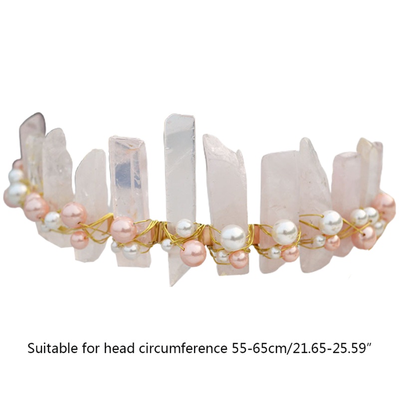 Lược Cài Tóc Đính Hạt Ngọc Trai Sang Trọng Cho Cô Dâu