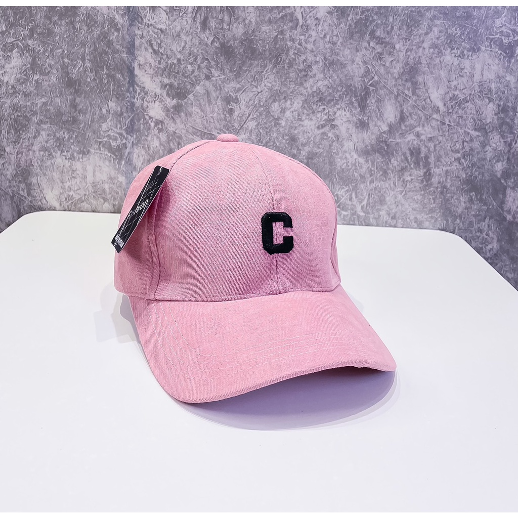 Nón thời trang lưỡi trai Unisex Nam nữ nhiều màu 462 Kiểu dáng hot trend sành điệu