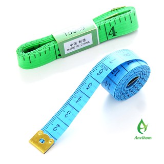 Thước dây đo eo bụng dài 150cm ANVIHOM