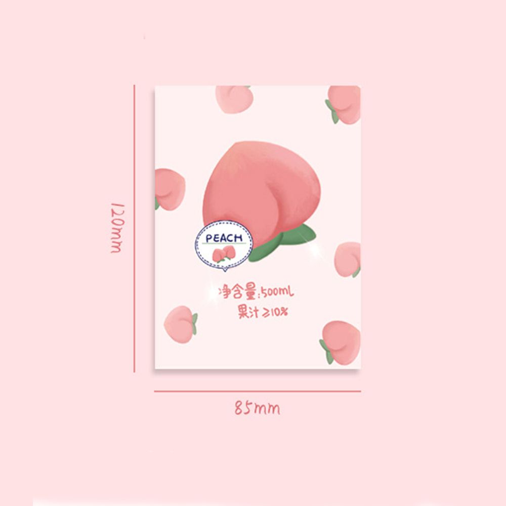 Sổ Ghi Chú Mini Di Động Dễ Thương Đa Ứng Dụng