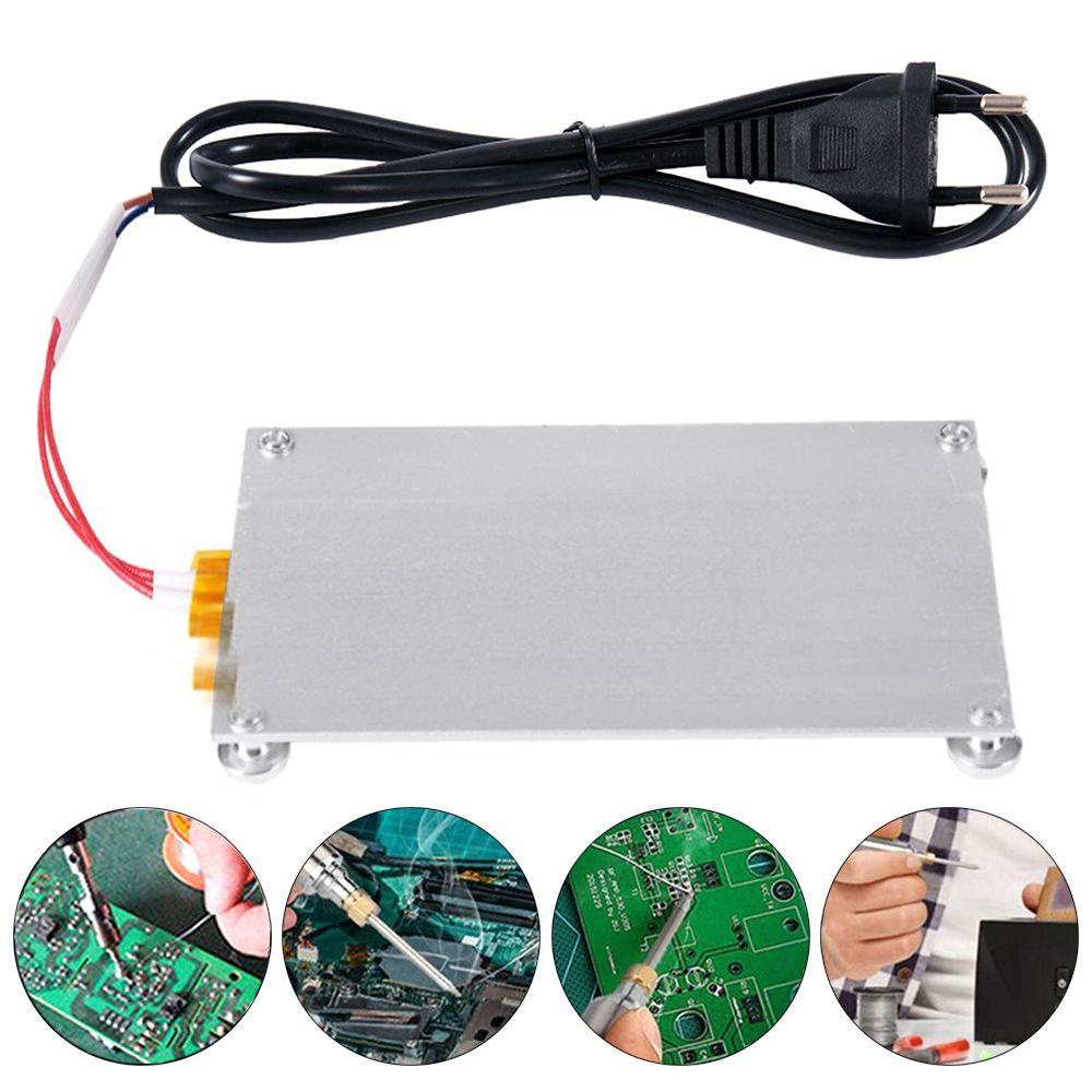 LANSEL Tấm Sưởi Ấm 600W H-002 PTC Bằng Nhôm BGA Chuyên Dụng Dành Cho Máy Hàn