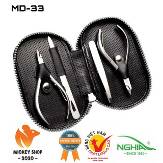 [ AN TOÀN ] BỘ SẢN PHẨM QUÀ TẶNG KỀM NGHĨA CAO CẤP MD-33 - CHÍNH HÃNG
