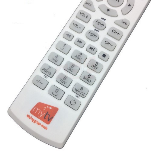 Điều khiển đầu thu MyTV VNPT MTV03